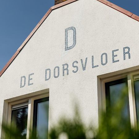 Bed & Bike De Dorsvloer Apartment Domburg Exterior photo