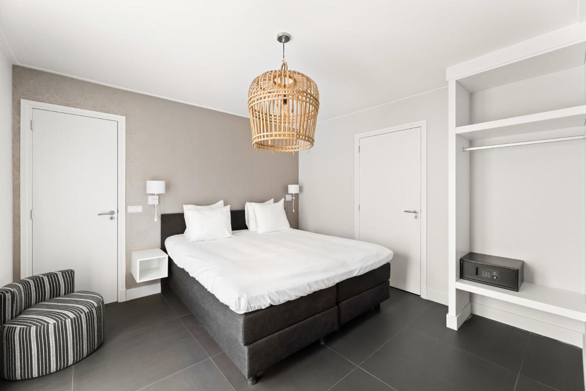 Bed & Bike De Dorsvloer Apartment Domburg Exterior photo
