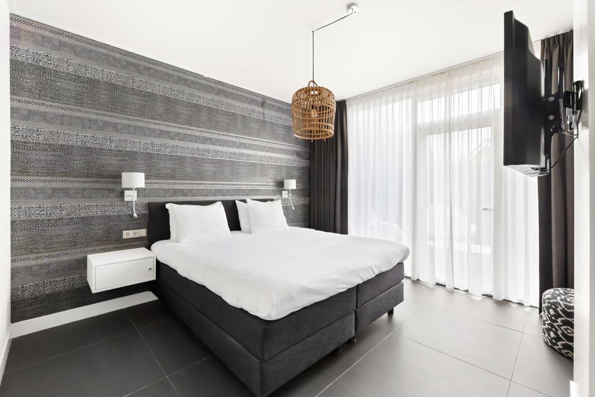 Bed & Bike De Dorsvloer Apartment Domburg Exterior photo