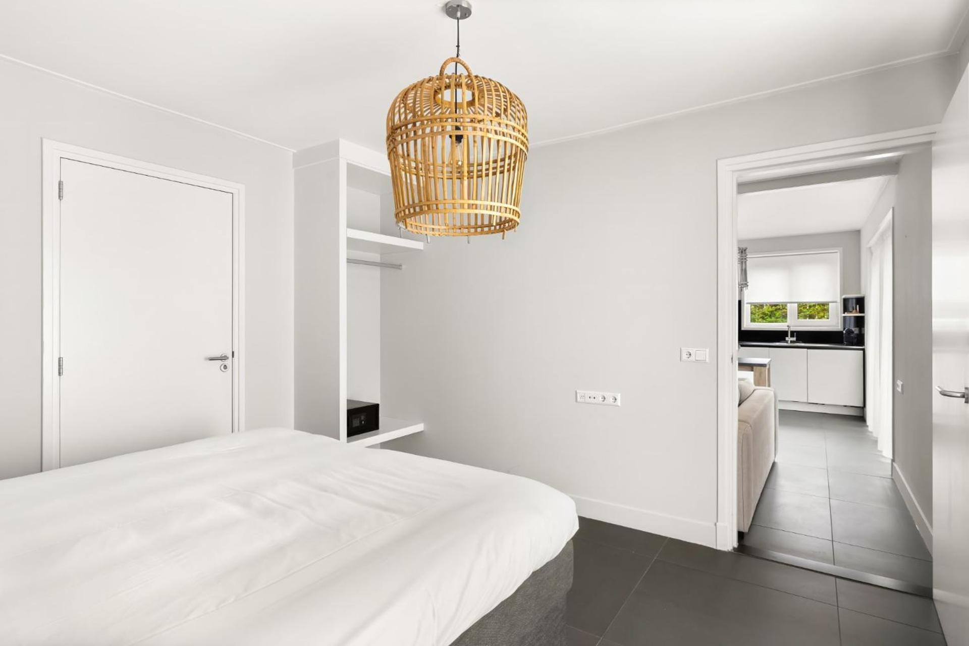 Bed & Bike De Dorsvloer Apartment Domburg Exterior photo