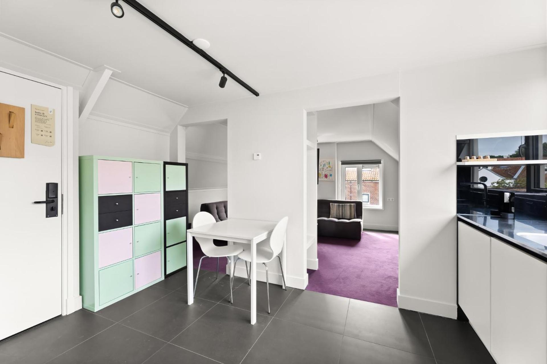 Bed & Bike De Dorsvloer Apartment Domburg Exterior photo