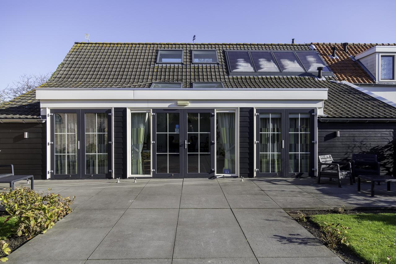 Bed & Bike De Dorsvloer Apartment Domburg Exterior photo