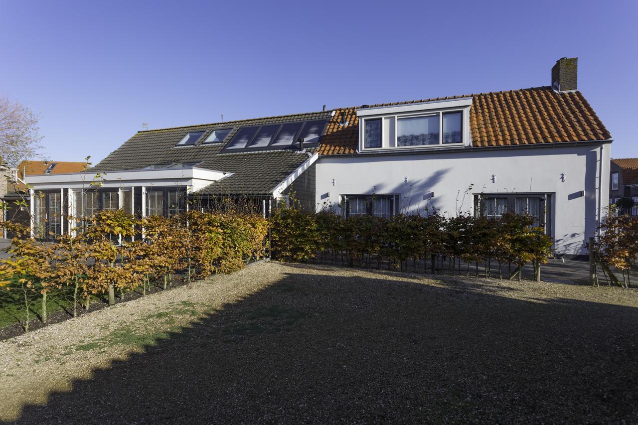 Bed & Bike De Dorsvloer Apartment Domburg Exterior photo