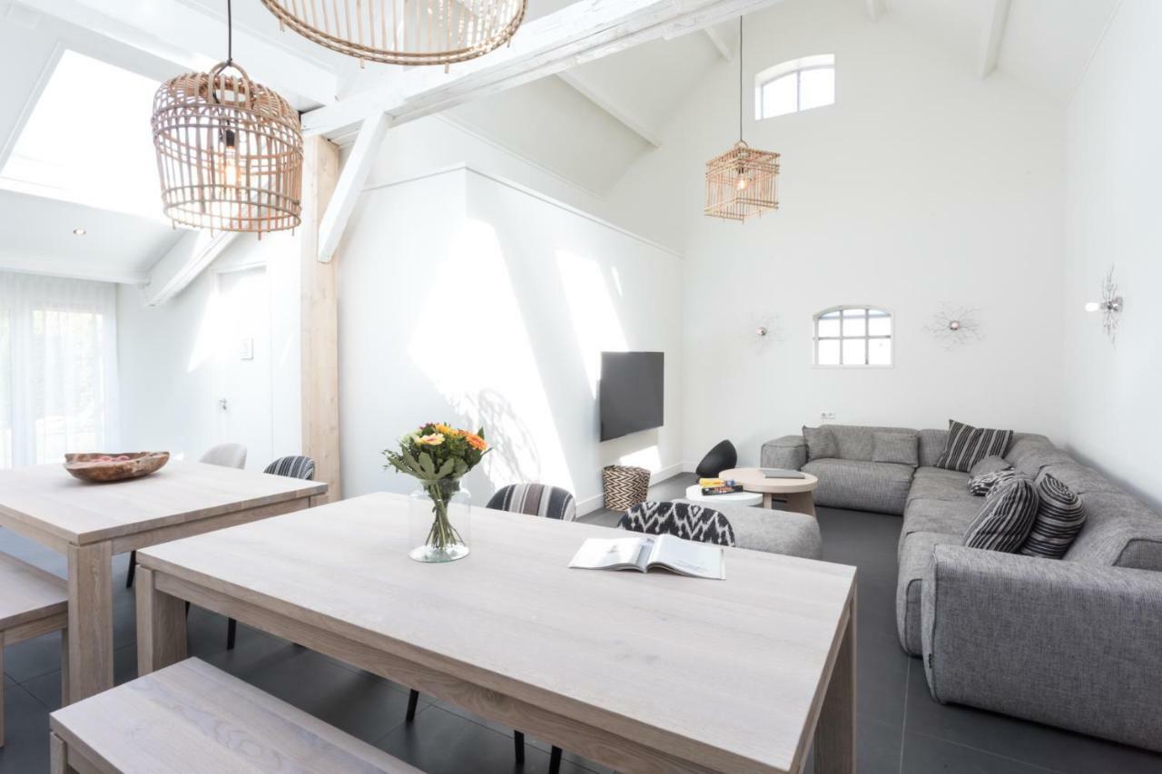 Bed & Bike De Dorsvloer Apartment Domburg Exterior photo